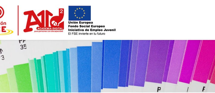 Si tens entre 16 i 29 anys, tens una discapacitat auditiva i no treballes, FORMA’T en competències digitals!