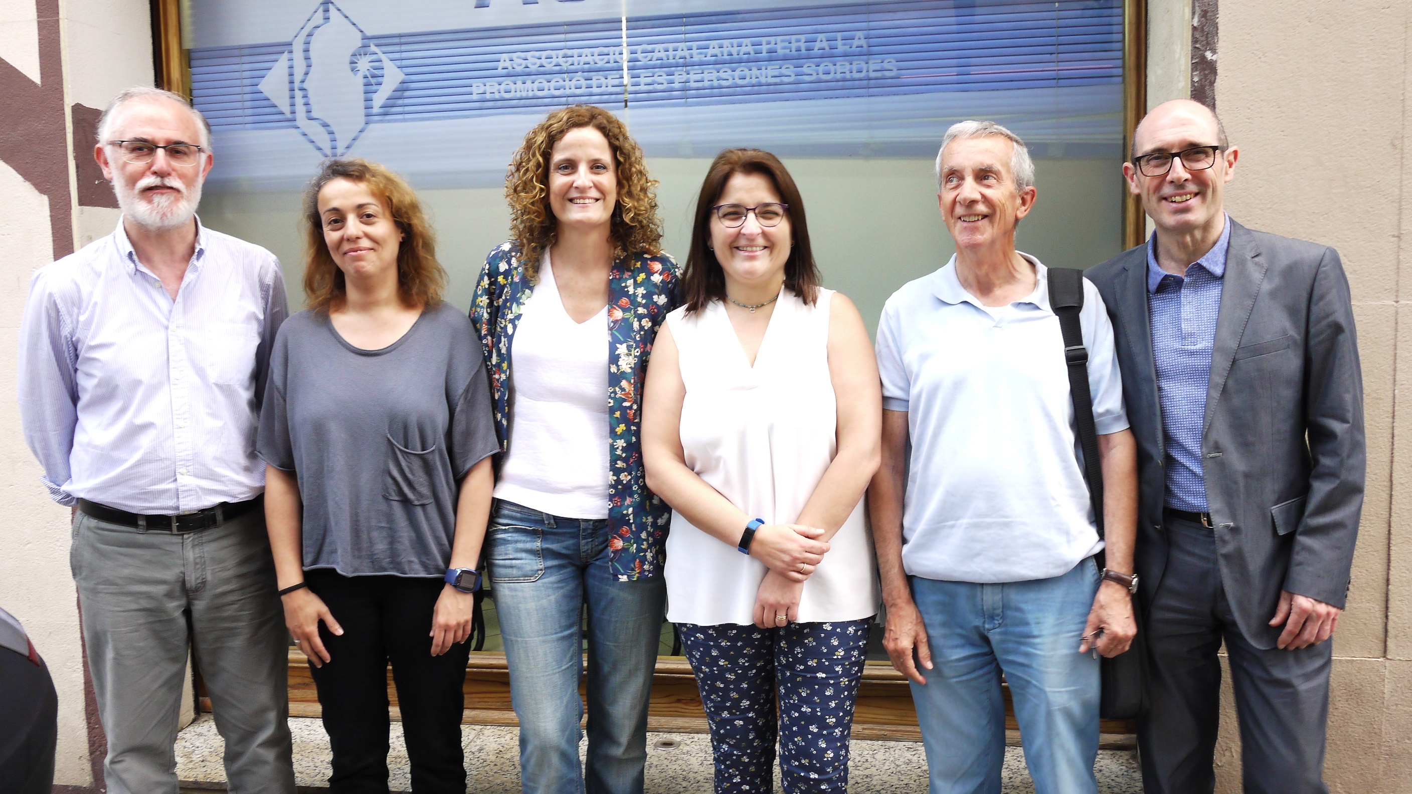 Àngels Videla, nova presidenta de l’associació ACAPPS per l’etapa 2018-2021