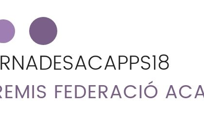 La Federació ACAPPS premia les principals accions per als drets de les persones sordes i les seves famílies