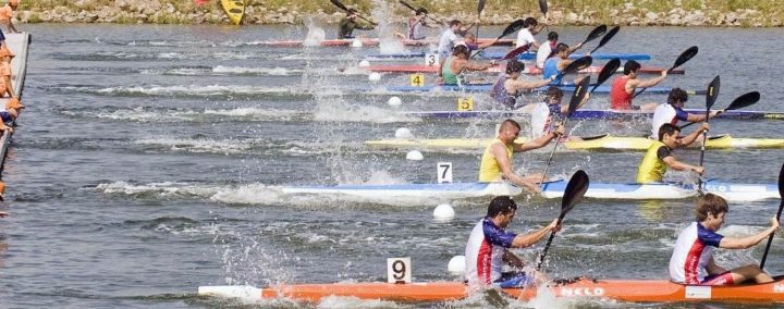 RESERVEU LA DATA: diumenge, 17 de març. Activitat gratuïta de rem al Canal Olímpic de Castelldefels