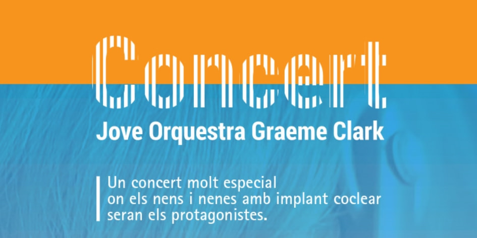 Infants amb implant coclear oferiran un concert a l’auditori de Sant Joan de Déu amb Pablo Sainz
