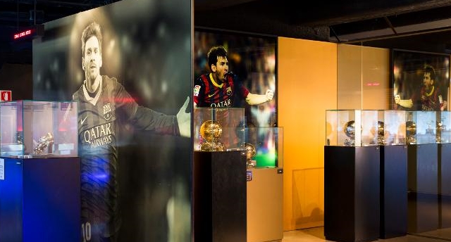 Tenim invitacions per al museu del Barça per a les persones sòcies d’ACAPPS