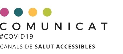COVID19: Canals de SALUT accessibles a les persones amb sordesa