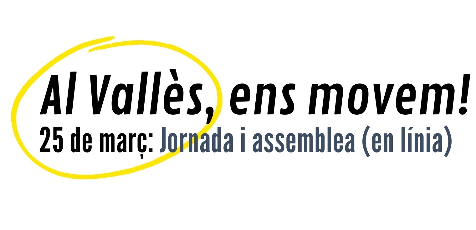 25/03 Jornada “Al Vallès, ens movem”: parlem de la regulació de les mascaretes transparents i de  les necessitats de les persones amb sordesa al Vallès