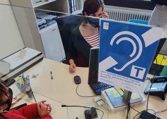 Negar l’accessibilitat és discriminació