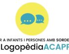 Tornen les beques de logopèdia d’ACAPPS: convoquem reunions informatives per a persones amb sordesa, famílies i logopedes.