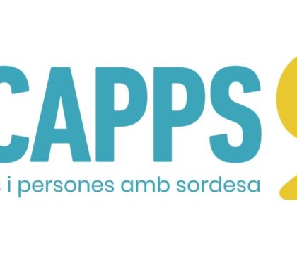 Tota l’activitat i serveis d’ACAPPS per a les persones amb sordesa i famílies al teu abast!