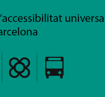 El Pla d’Accessibilitat Universal de Barcelona no s’atura. El treball d’ACAPPS amb la Xarxa d’Accessibilitat i Vida Independent, tampoc