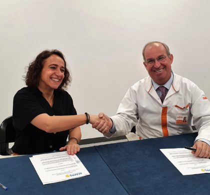Signem un nou conveni de col·laboració amb la Fundació Pedro Salesa