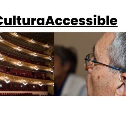 Comencem nova temporada amb el millor teatre accessible i inclusiu a les persones amb sordesa