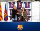 Signem conveni amb el FC Barcelona per a la millora de l’accessibilitat i la inclusió laboral de les persones amb sordesa