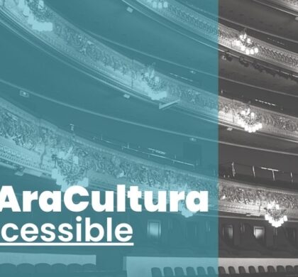 Avancem cap a una cultura accessible: signem conveni amb Fundació Joan Miró, Teatre Poliorama i SAT! Sant Andreu Teatre