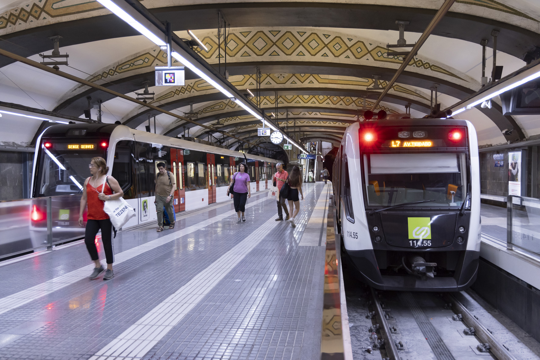 Col·laborem amb Ferrocarrils de la Generalitat en l’actualització del seu Pla d’Accessibilitat