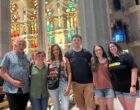 La Basílica Sagrada Família, amb bucle magnètic, nou referent en accessibilitat per a les persones amb sordesa a Barcelona