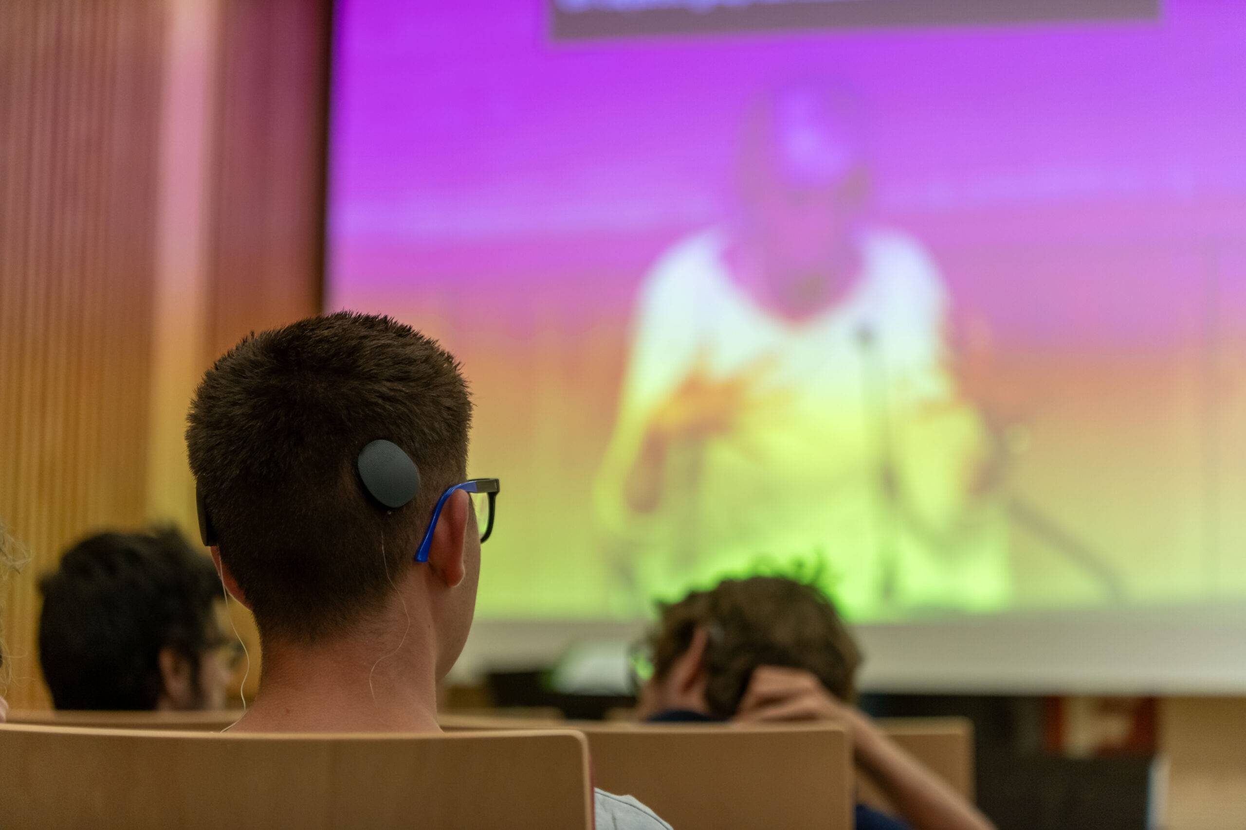 Tenim una missió: fer possible que les persones amb sordesa ho pugueu fer tot!