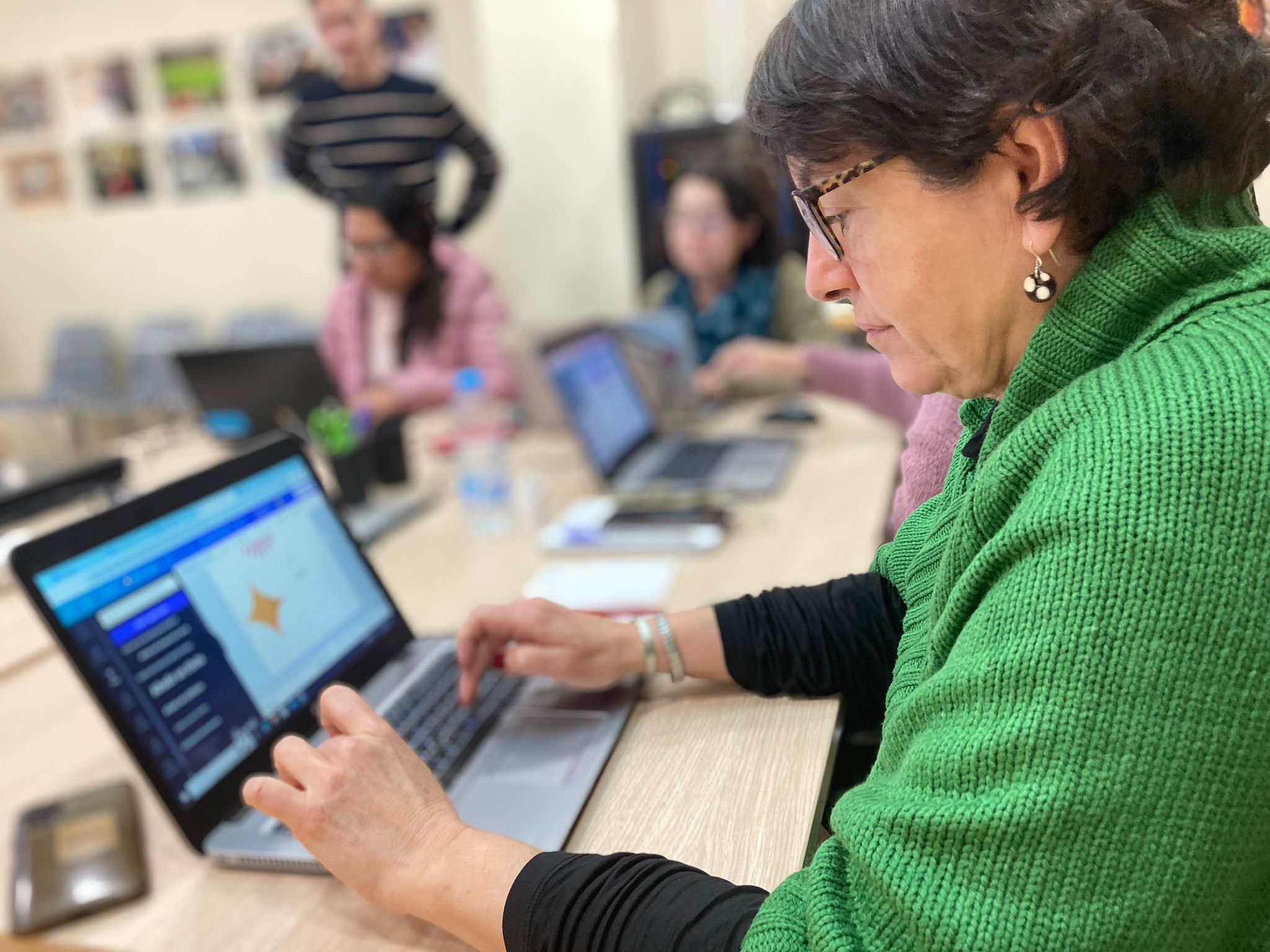 L’accessibilitat comença en el procés de selecció