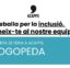 Nova vacant de feina a ACAPPS: busquem un/a logopeda