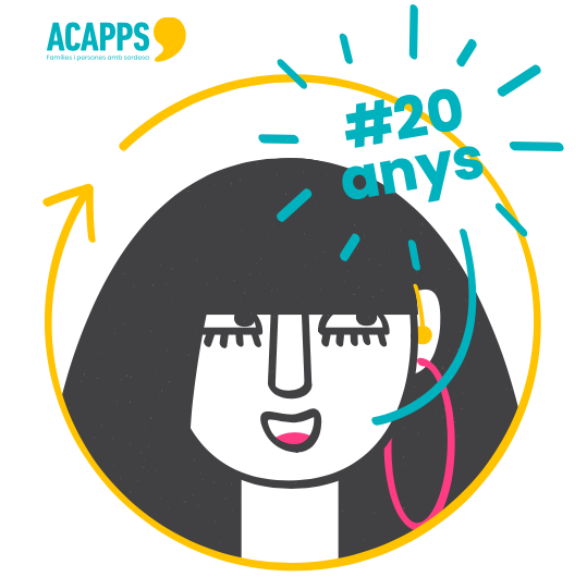 La Federació ACAPPS fa 20 anys!