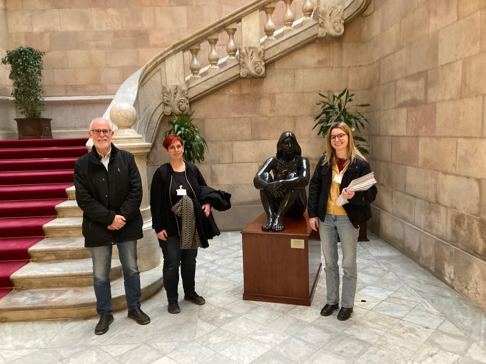Els drets lingüístics de les persones amb sordesa oralista en el marc del Pacte Nacional per la Llengua