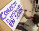 Convertim el nostre silenci en soroll