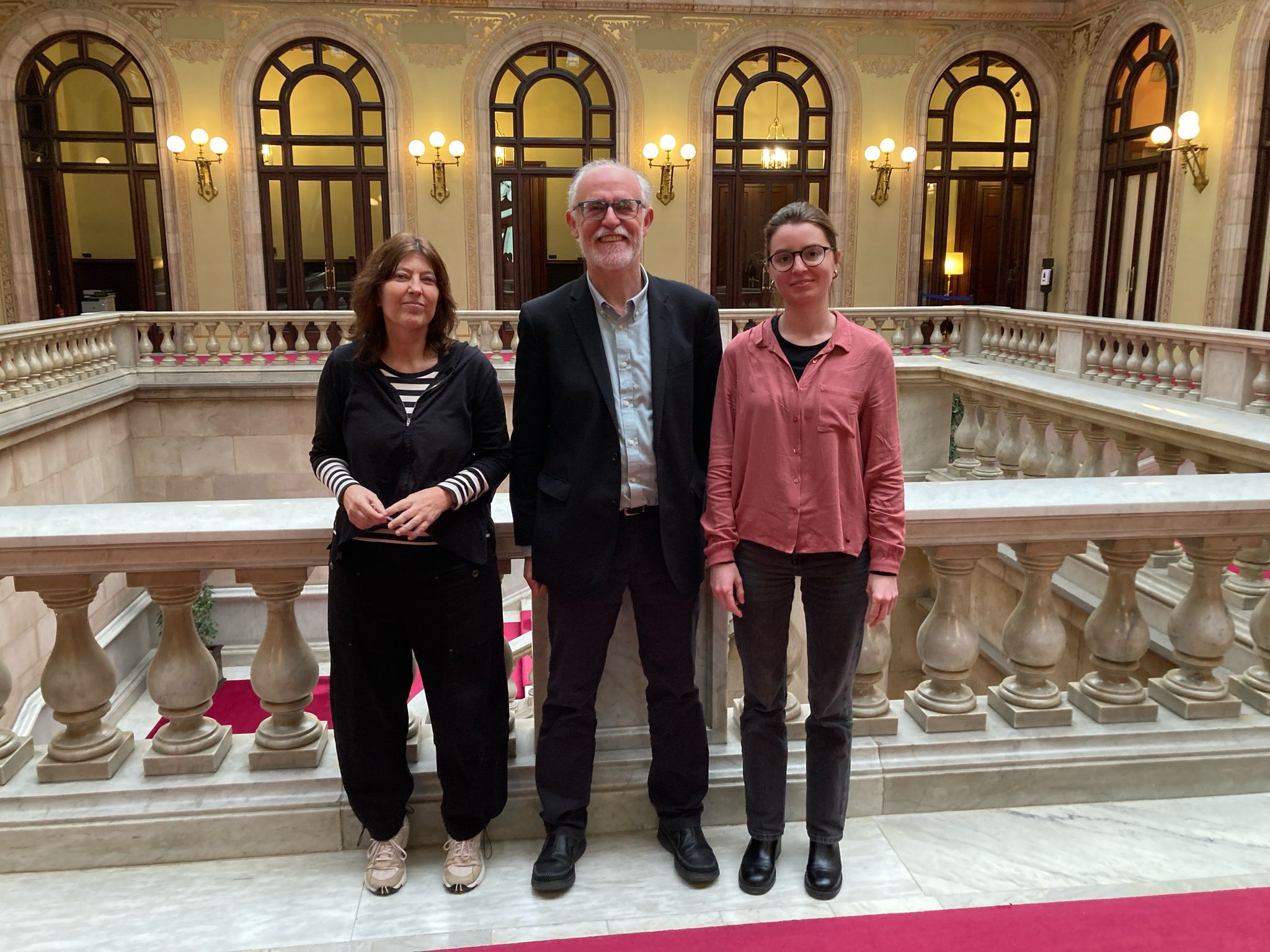 Els drets lingüístics de les persones amb sordesa oralista en el marc del Pacte Nacional per la Llengua
