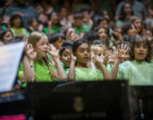Els concerts de Cantània amb mesures d’accessibilitat auditiva