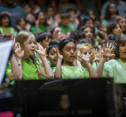 Els concerts de Cantània amb mesures d’accessibilitat auditiva