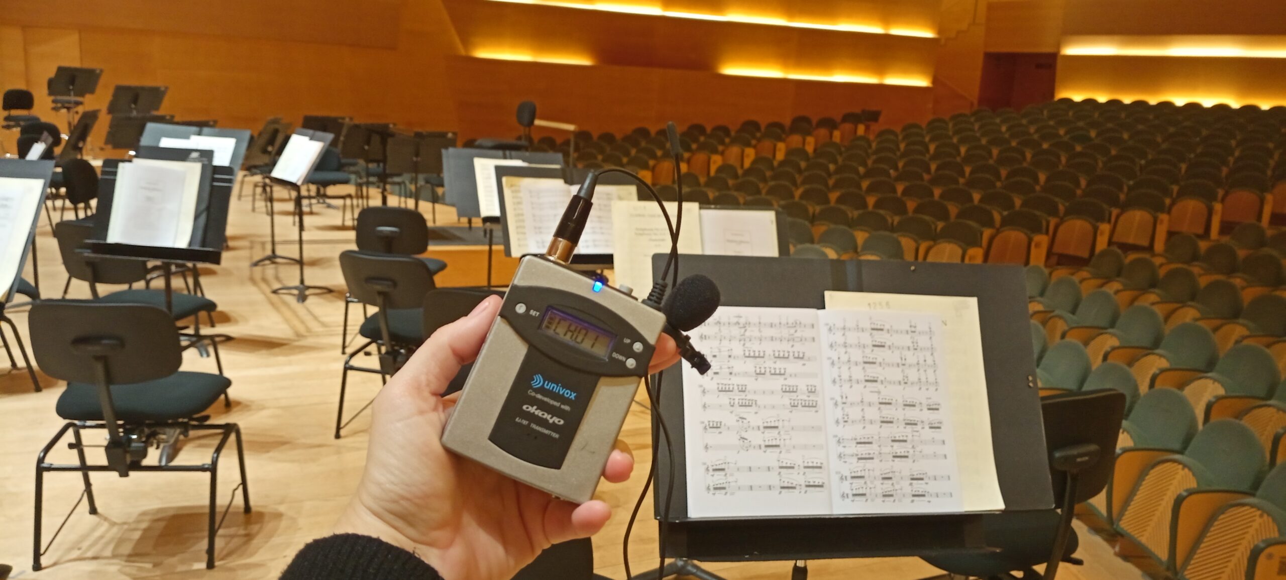 L’Auditori, nova aliança de la Federació ACAPPS per la inclusió cultural de les persones amb sordesa