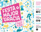Subtitulem el pregó de la Festa Major de Gràcia! També cinema a la fresca amb subtítols i concert accessible!