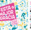 Subtitulem el pregó de la Festa Major de Gràcia! També cinema a la fresca amb subtítols i concert accessible!