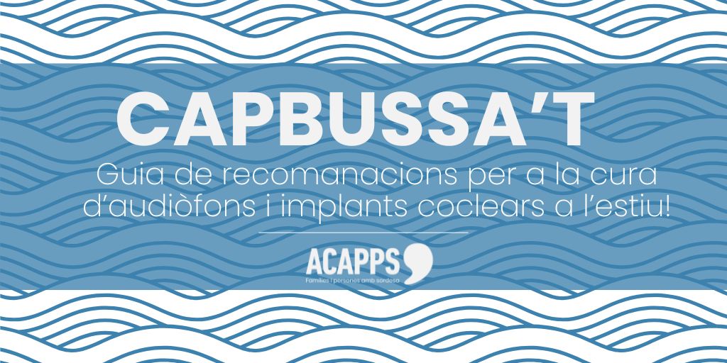 Vacances sense incidents: recomanacions per tenir cura dels audiòfons i implants coclears!