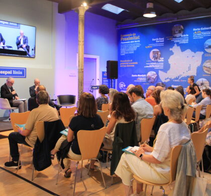 El 25 de setembre presentem l’Informe (In)Accessibilitat 2025. Forma’n part!