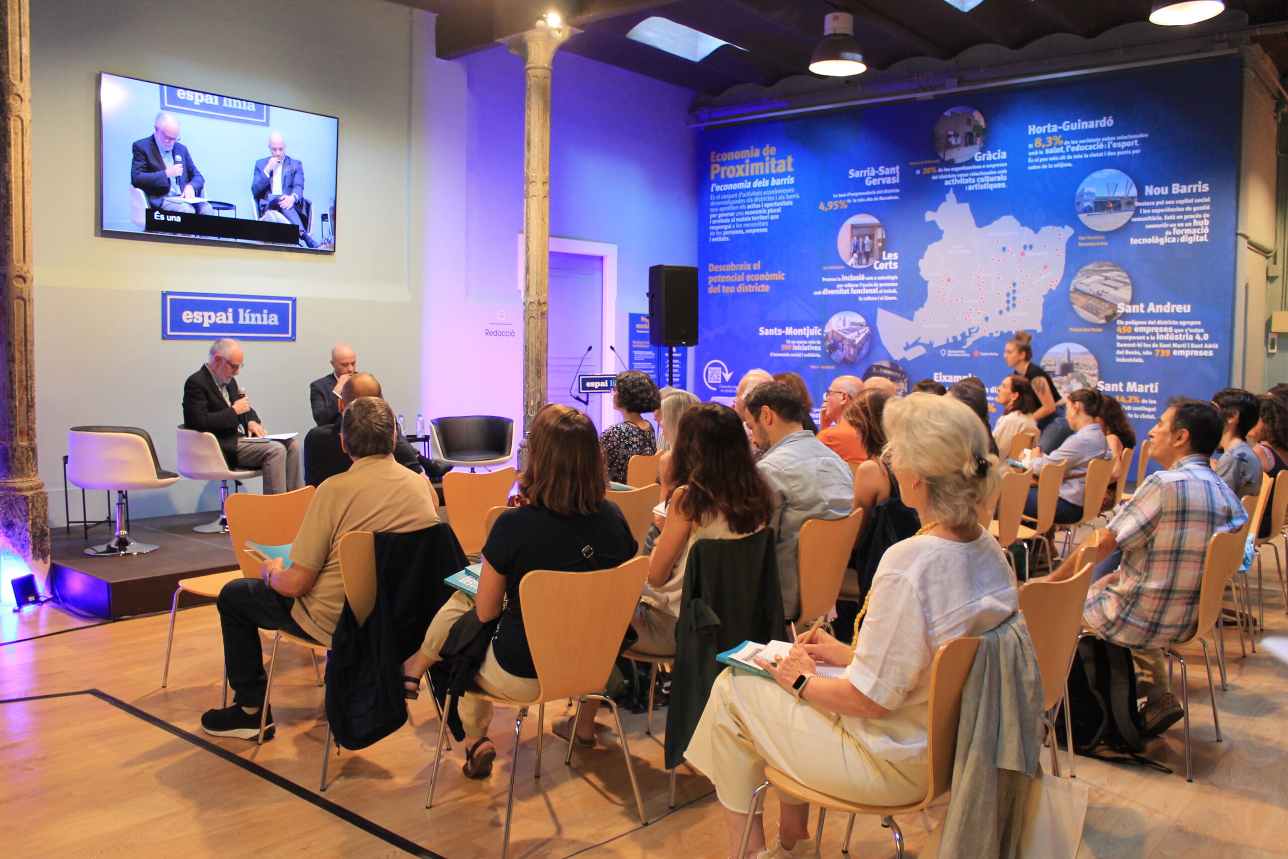 El 25 de setembre presentem l’Informe (In)Accessibilitat 2025. Forma’n part!