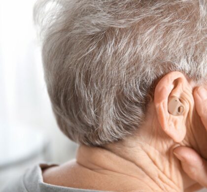 Vols saber si estàs perdent audició? El 30 de setembre farem un cribratge auditiu gratuït per a persones majors de 55 anys!