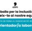 Oferta de feina a ACAPPS: busquem un/a orientador/a laboral