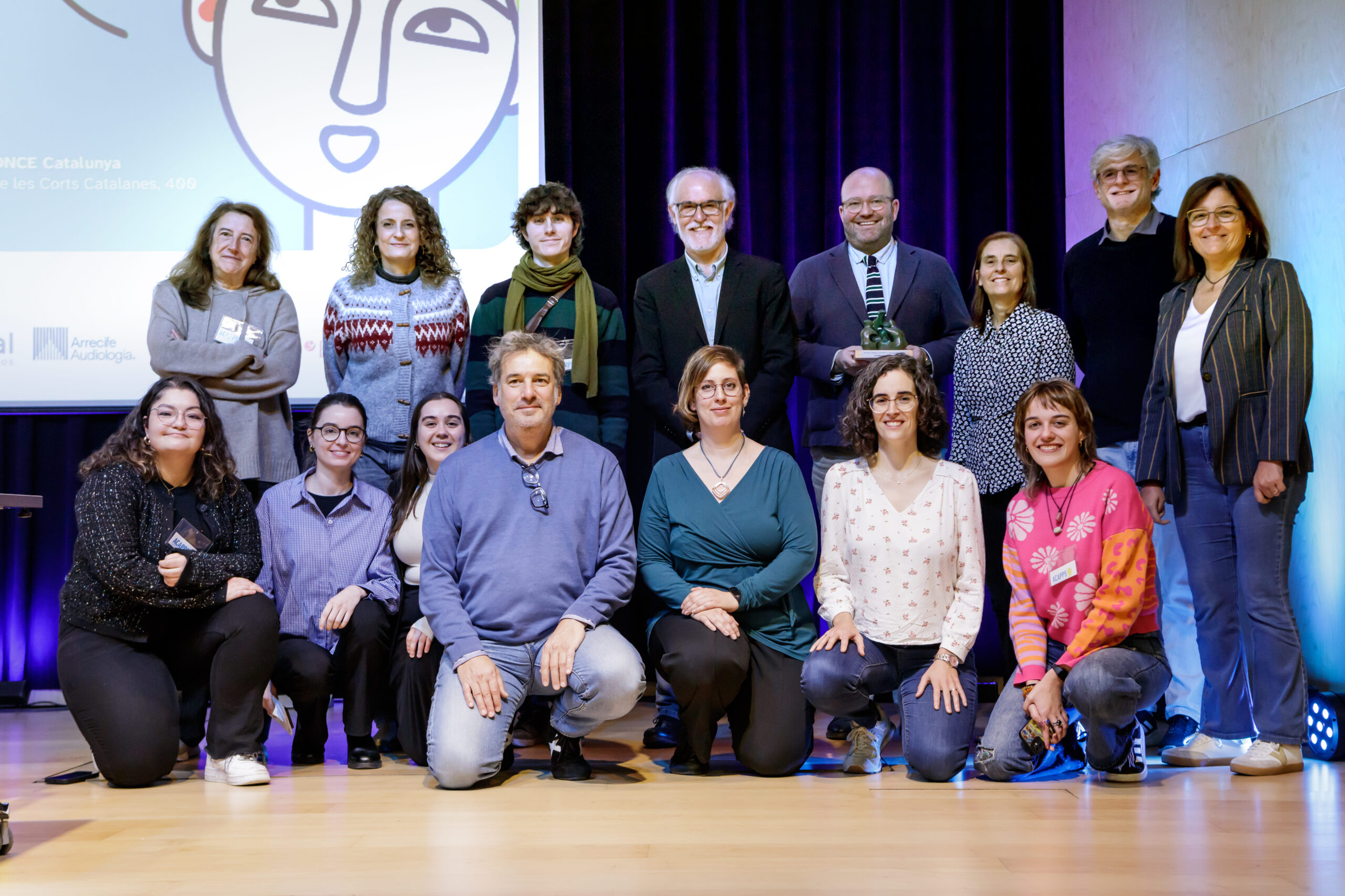 La regeneració auditiva, la cobertura universal de les pròtesis i l’aplicació del Codi d’Accessibilitat en l’àmbit cultural, a les 29es Jornades de la Federació ACAPPS.