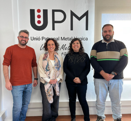 ACAPPS i la UPM signen un conveni per connectar el talent de persones amb discapacitat auditiva