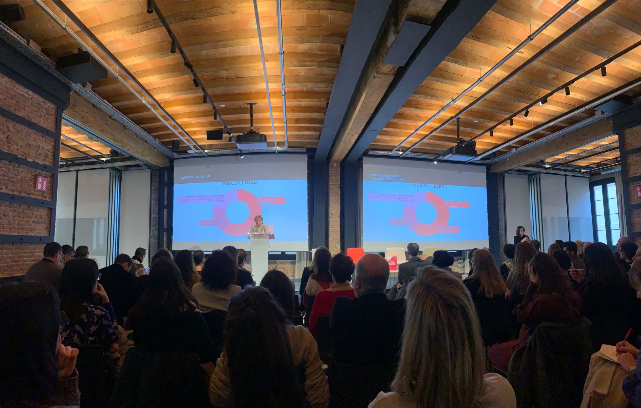 El COCARMI recull 40 denúncies amb relació al dret a l’accessibilitat: “És una assignatura pendent”