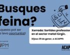 Busques feina? Coneix un dels sectors amb més demanda!