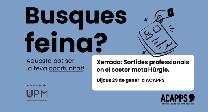 Busques feina? Coneix un dels sectors amb més demanda!