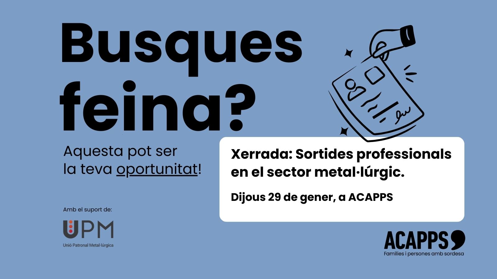 Busques feina? Coneix un dels sectors amb més demanda!
