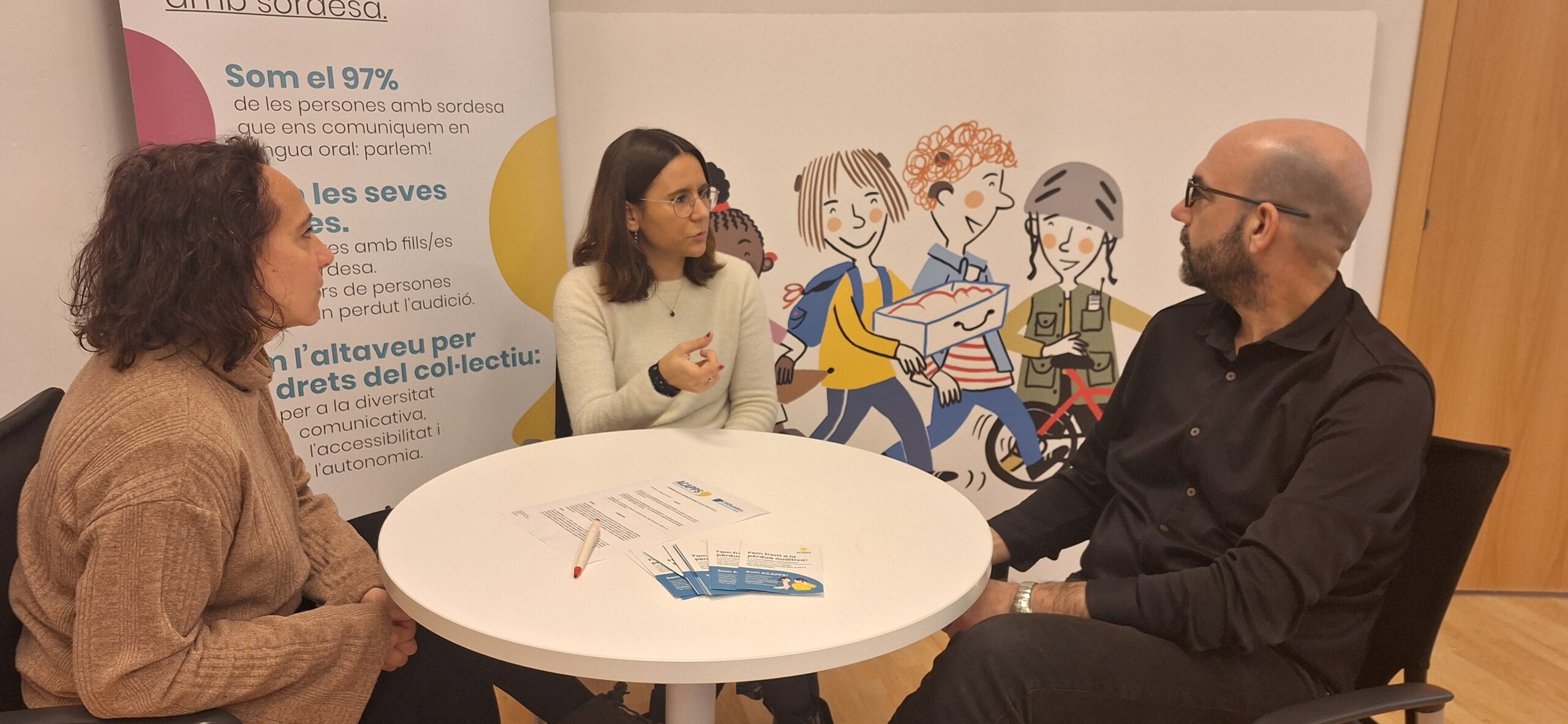 Onacústica es suma a la xarxa d’empreses socialment compromeses de l’associació ACAPPS