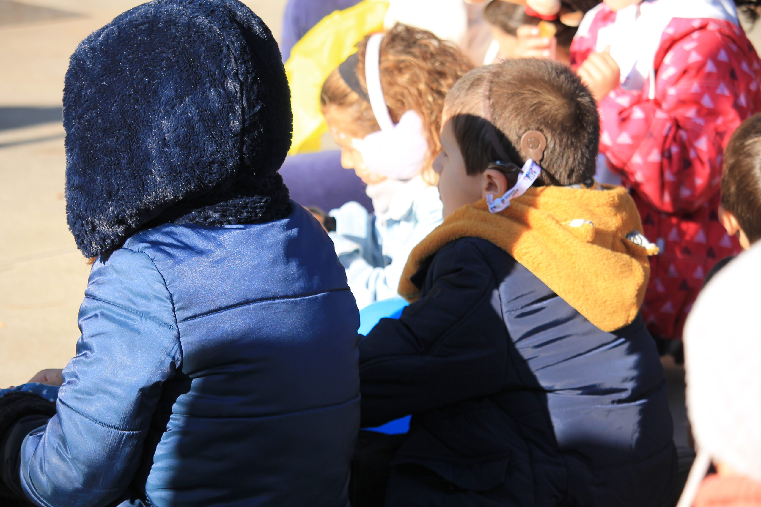 Les beques NESE segueixen excloent part de l’alumnat amb sordesa