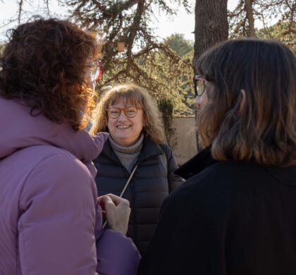 Acompanyem a les famílies i a les persones que heu perdut audició