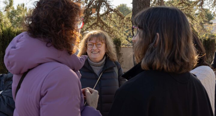 Acompanyem a les famílies i a les persones que heu perdut audició