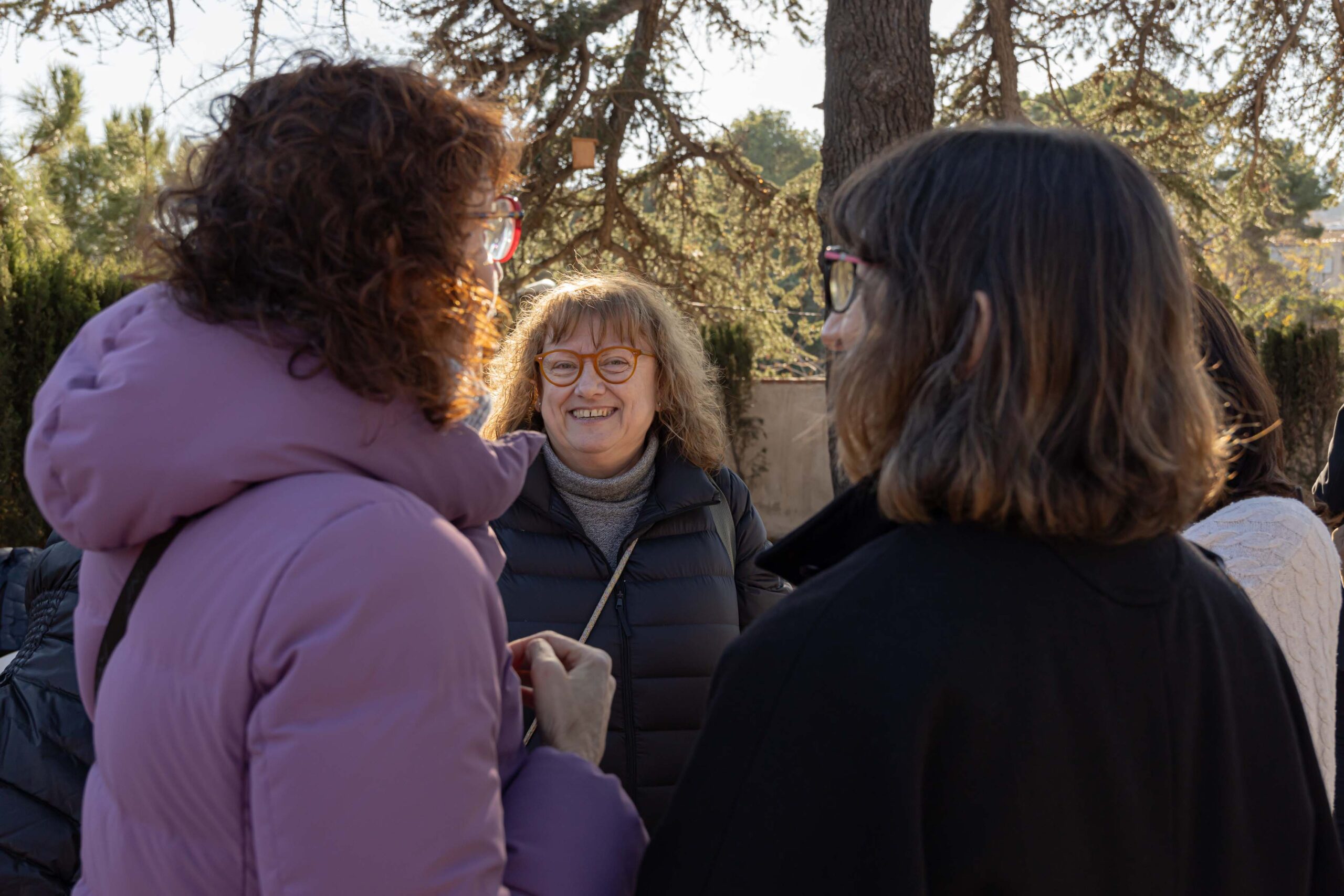 Acompanyem a les famílies i a les persones que heu perdut audició