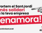 Portem Sant Jordi a les empreses!