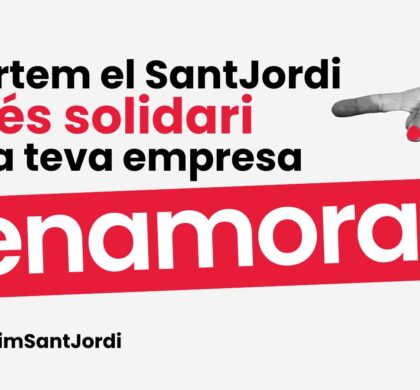 Portem Sant Jordi a les empreses!