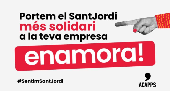 Portem Sant Jordi a les empreses!