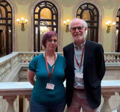 La Federació ACAPPS compareix al Parlament de Catalunya: “Som ciutadans que parlem i ens volem expressar en català”